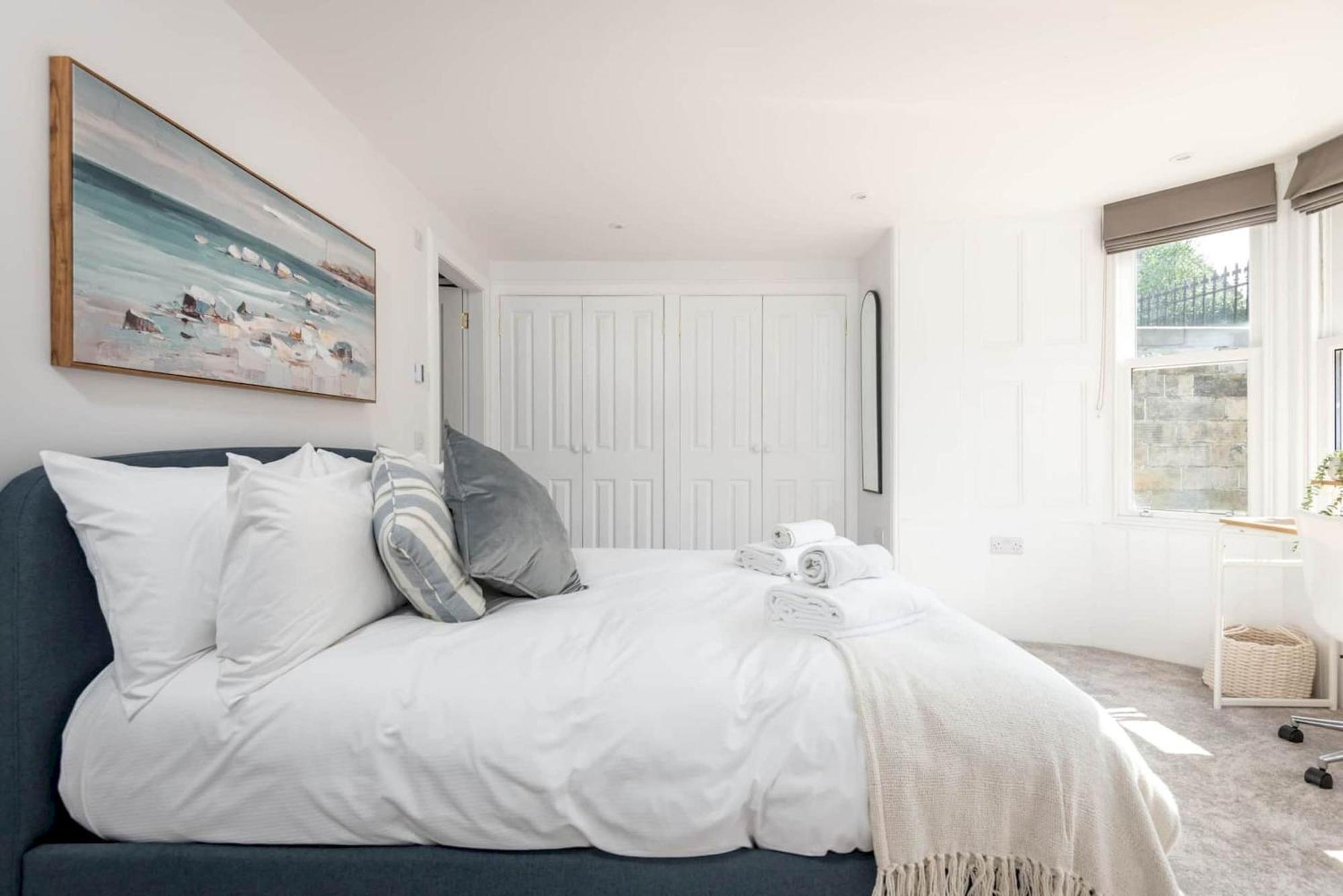 Skye Sands - Strathtyrum Patio Apartment *