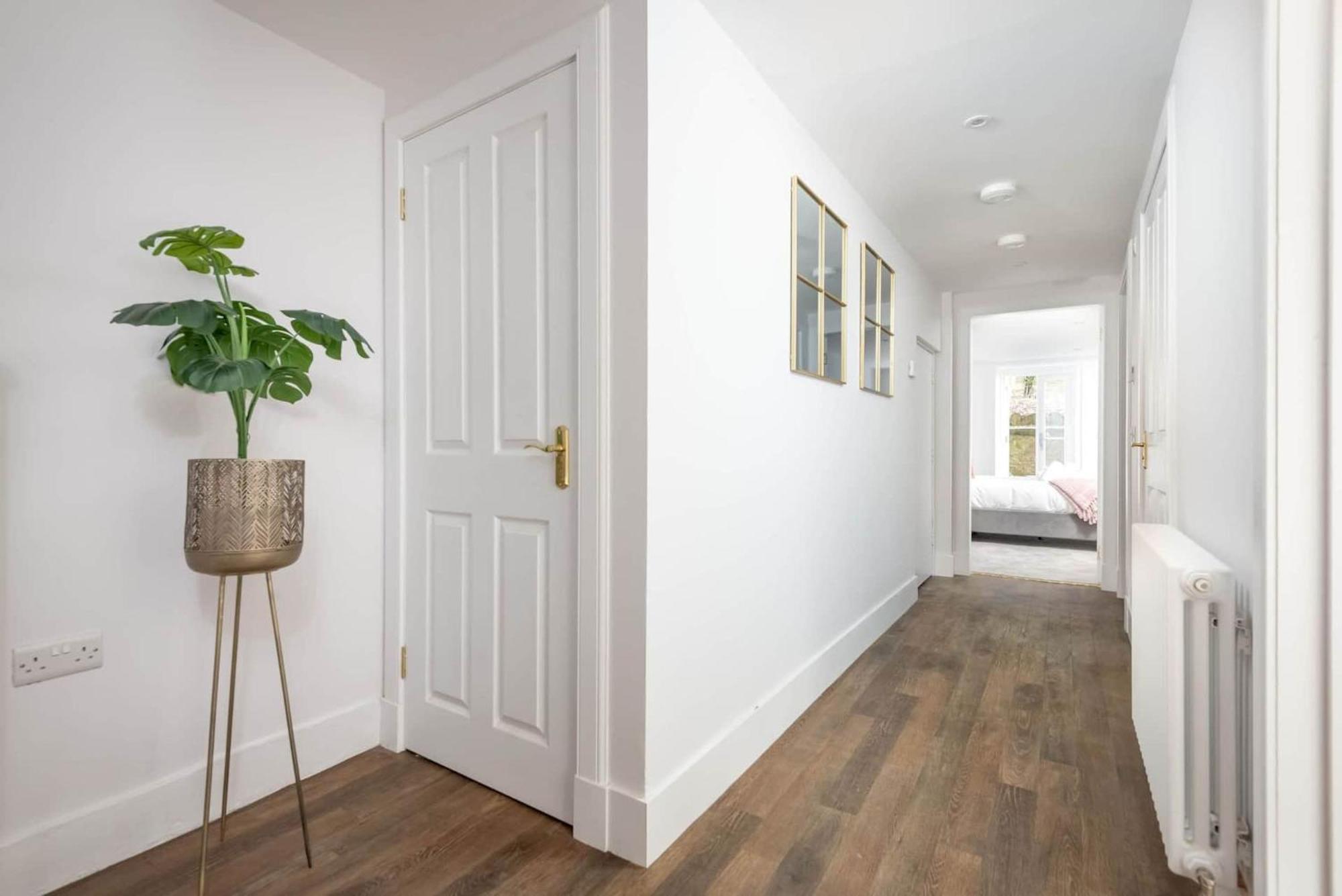 Skye Sands - Strathtyrum Patio Apartment St Andrews