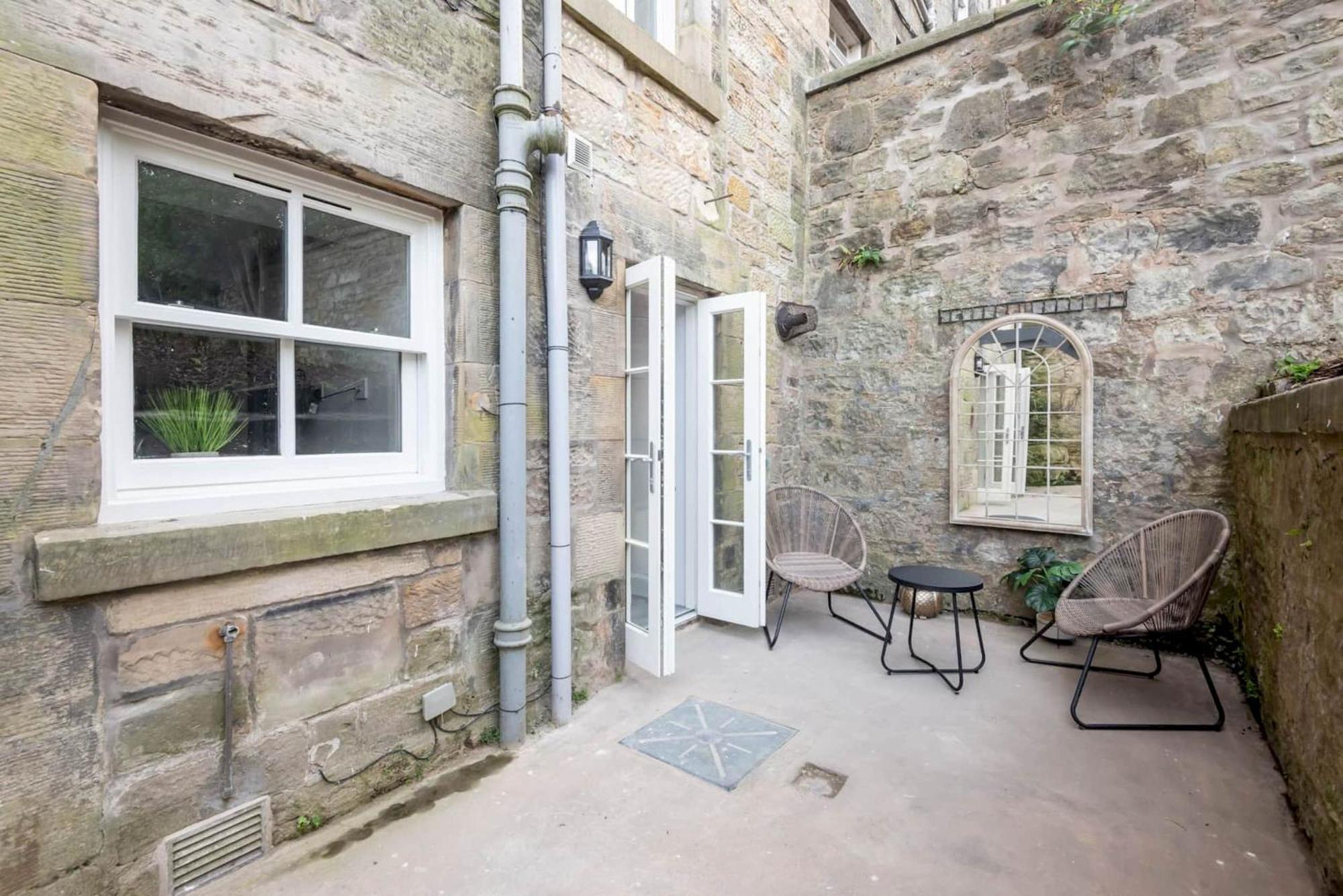 Apartment Skye Sands - Strathtyrum Patio